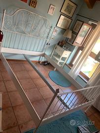 STRUTTURA LETTO IKEA 140x200