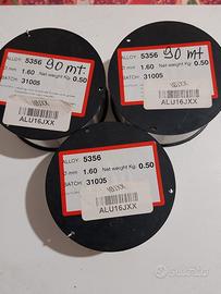 Filo per costruzione antenna cubical quad 