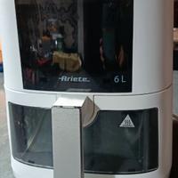 Friggitrice Ariete 6 litri bianca