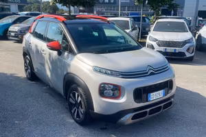 Citroën C3 Aircross I 2017 1.5 bluehdi Shine ...