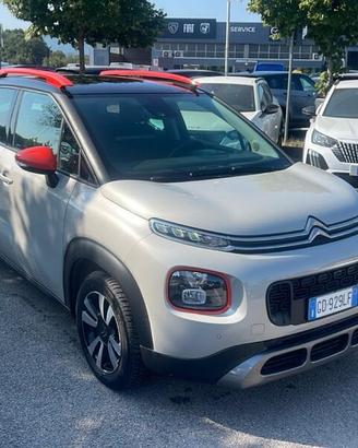 Citroën C3 Aircross I 2017 1.5 bluehdi Shine ...