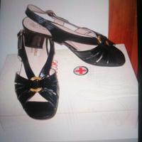 Sandalo donna Varesina anatomico