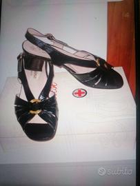 Sandalo donna Varesina anatomico