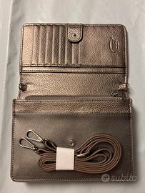 Portafoglio Borsetta Just donna  Nuova