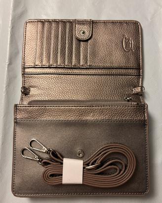 Portafoglio Borsetta Just donna  Nuova