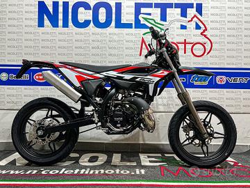 Beta Rr 50 2T Motard KM 0 - Nera