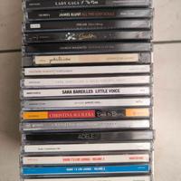 Lotto cd musicali - Pop 2000