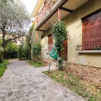 VILLA SINGOLA A TOSCOLANO-MADERNO