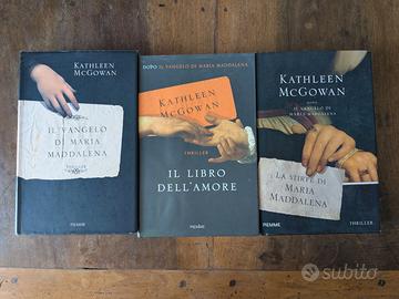 Romanzi Kathleen McGowan