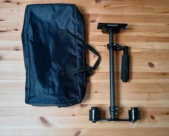 Steadicam Neewer in Fibra di Carbonio – Nuova