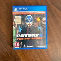 Payday 2 the big score limited edition