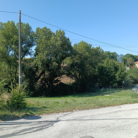 Lotto edificabile mq circa 700