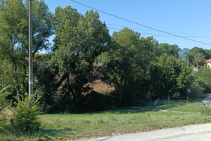 Lotto edificabile mq circa 700