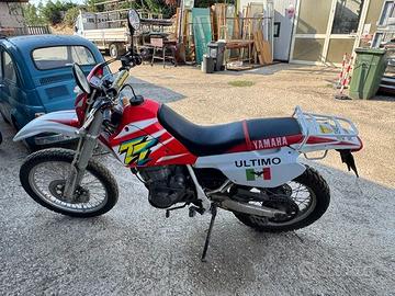 Yamaha TT 600