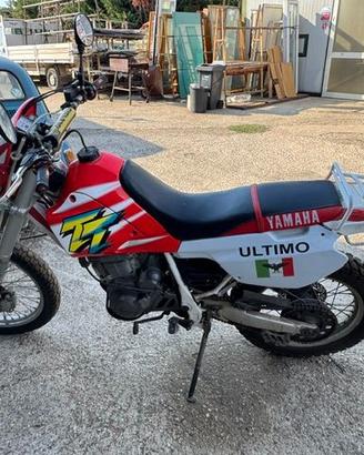 Yamaha TT 600