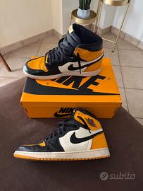 Air Jordan 1 Taxi