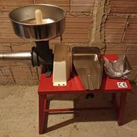 Passapomodoro inox elettrico 