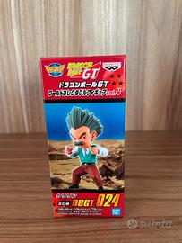 Statuetta Banpresto Dragon Ball Gt World Collectab