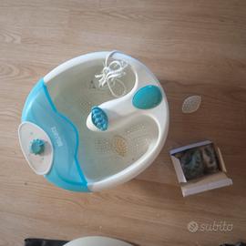 Pediluvio elettrico marca Balance