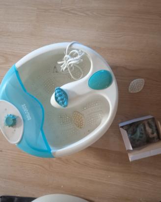 Pediluvio elettrico marca Balance