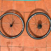 Ruote Bici Shimano SDO scott