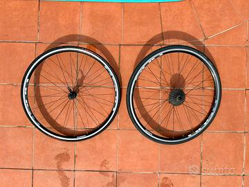 Ruote Bici Shimano SDO scott