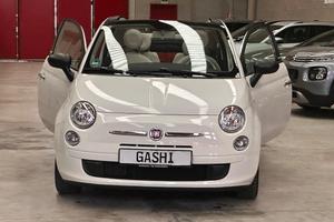 FIAT - 500 C - 1.3 Multijet 16V 75CV Pop