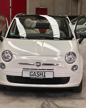 FIAT - 500 C - 1.3 Multijet 16V 75CV Pop