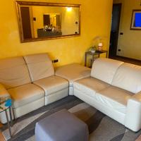 Divano angolare by Natuzzi