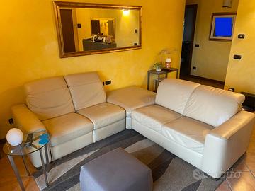 Divano angolare by Natuzzi