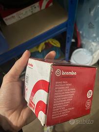 Kit Pastiglie Freno Ant Brembo  - Nuove