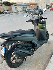 Sh350 sport.