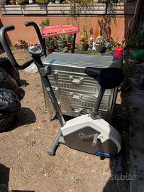 Cyclette decathlon
