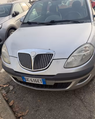 Lancia y 2006
