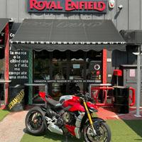 Ducati Streetfighter V4