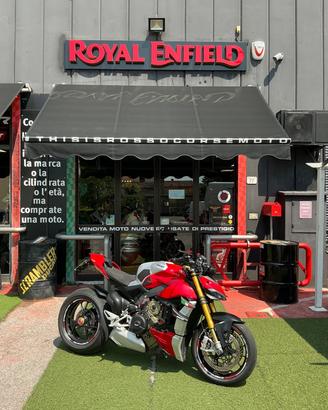 Ducati Streetfighter V4S