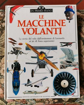 Le Macchine Volanti In Primo Piano 