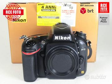 Nikon D610