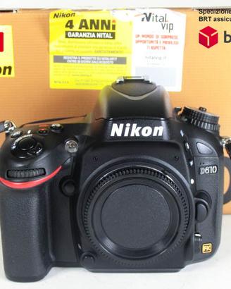 Nikon D610
