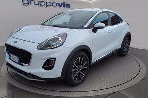 FORD Puma 1.0 ecoboost Titanium s&s 125cv