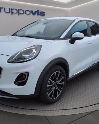 FORD Puma 1.0 ecoboost Titanium s&s 125cv