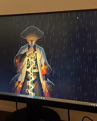 Lenovo monitor 27 inch 100hz - 2K