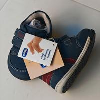 Scarpine polacchino unisex Chicco NUOVE n 18