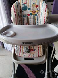 Seggiolone Foppapedretti Meeting Circus
