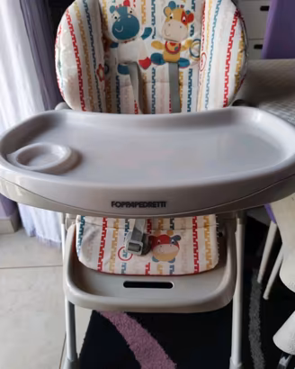 Seggiolone Foppapedretti Meeting Circus