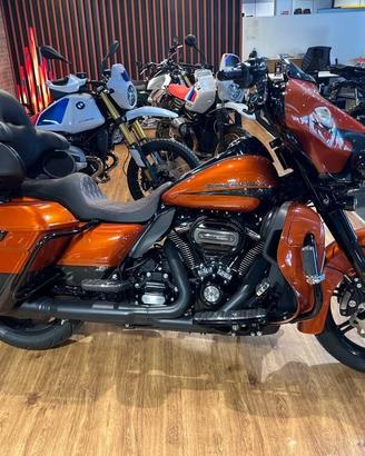 HARLEY DAVIDSON Electra Glide 1868 Electra Glide 1