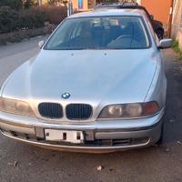 BMW e39 520i ASI 