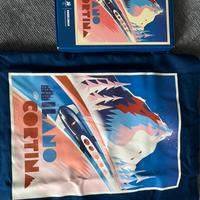 Shopper bag Milano Cortina