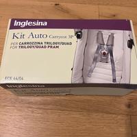 Kit auto carrycot 3P trilogy /quad pram inglesina