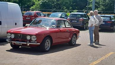 Alfa gt